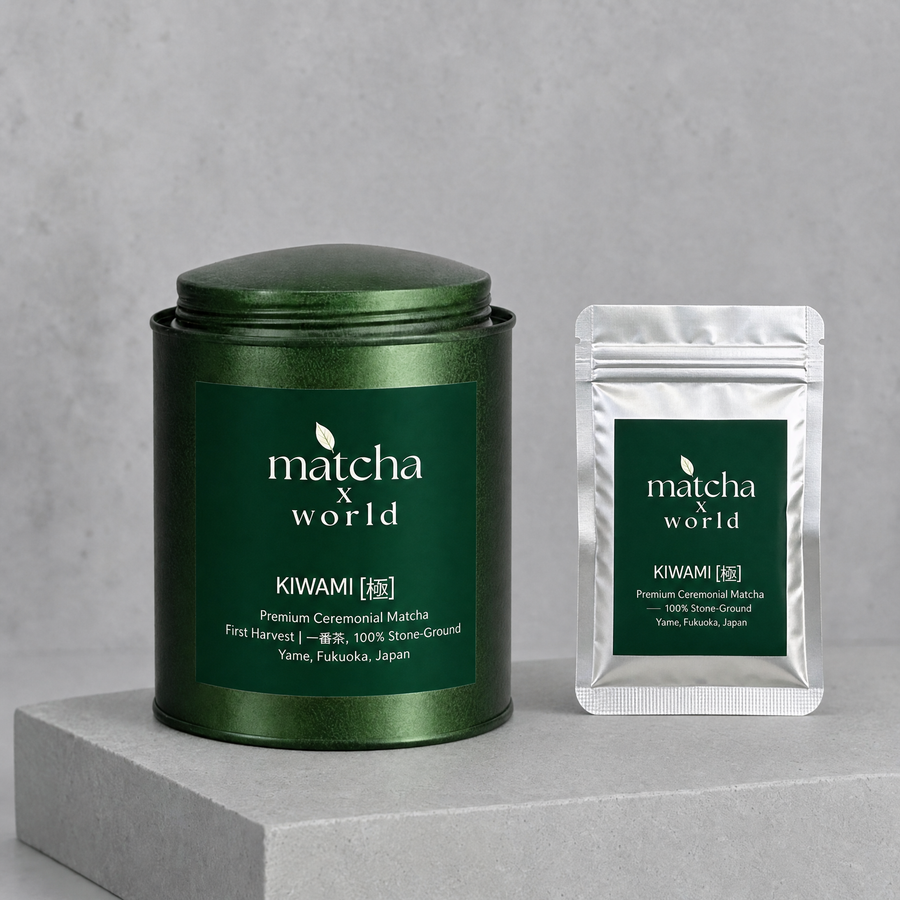 KIWAMI [極] - Flagship Ceremonial Matcha