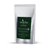 LOW CAFFEINE 静 First Harvest Japanese Matcha Powder, Over 85% Less Caffeine (7 mg per Cup, Lab Tested), Izumo Shimane, 30 g